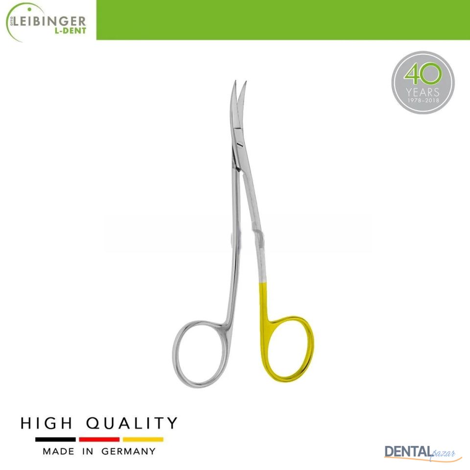 Lagrange Süpercut Cerrahi Makas SC - 11,5 cm