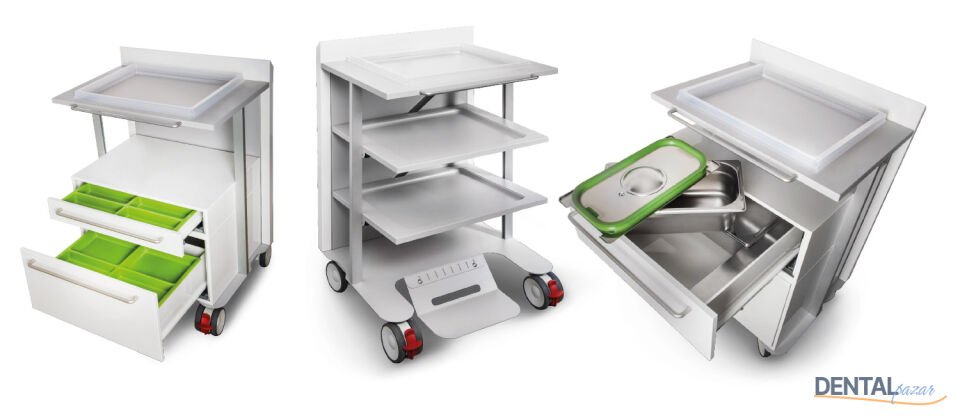 Kyri Smart Trolley
