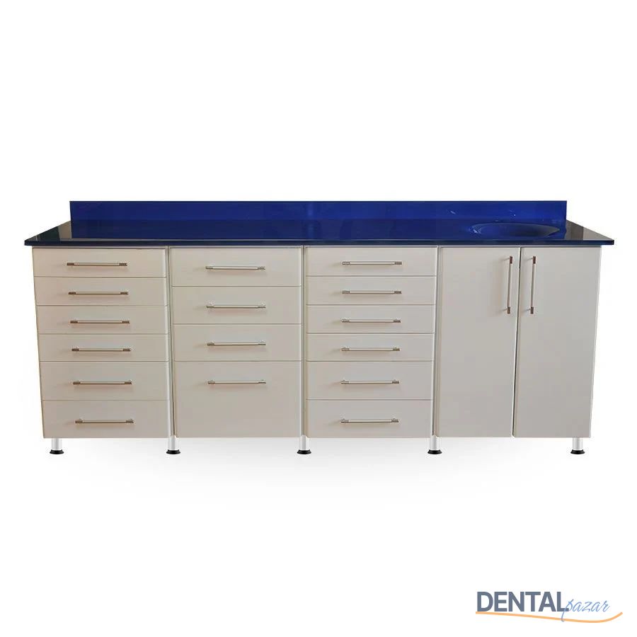 Klinik Dolap- Modül 1 Adet