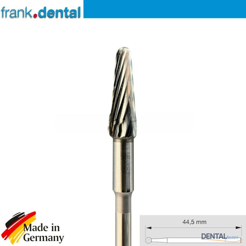 Carpide Canavar Tip Hard Frez - 79E - Alçı ve Akrillik için