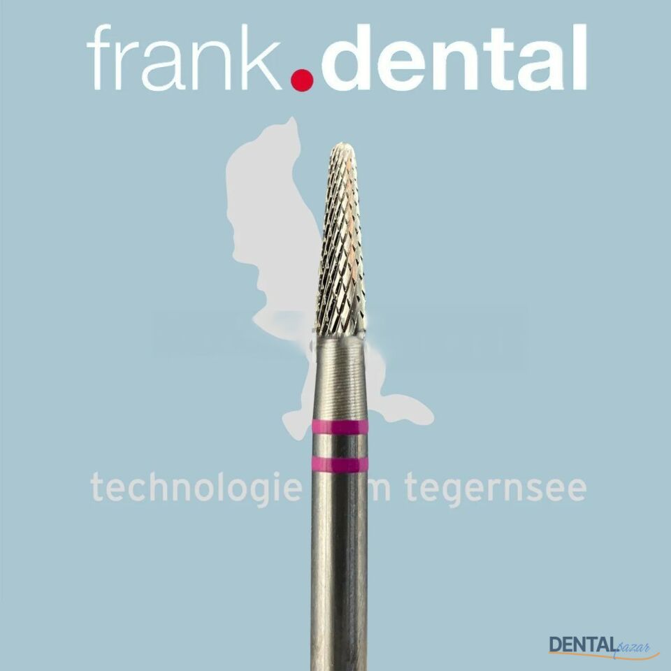 Carpide Canavar Tip Hard Frez - 138NEM