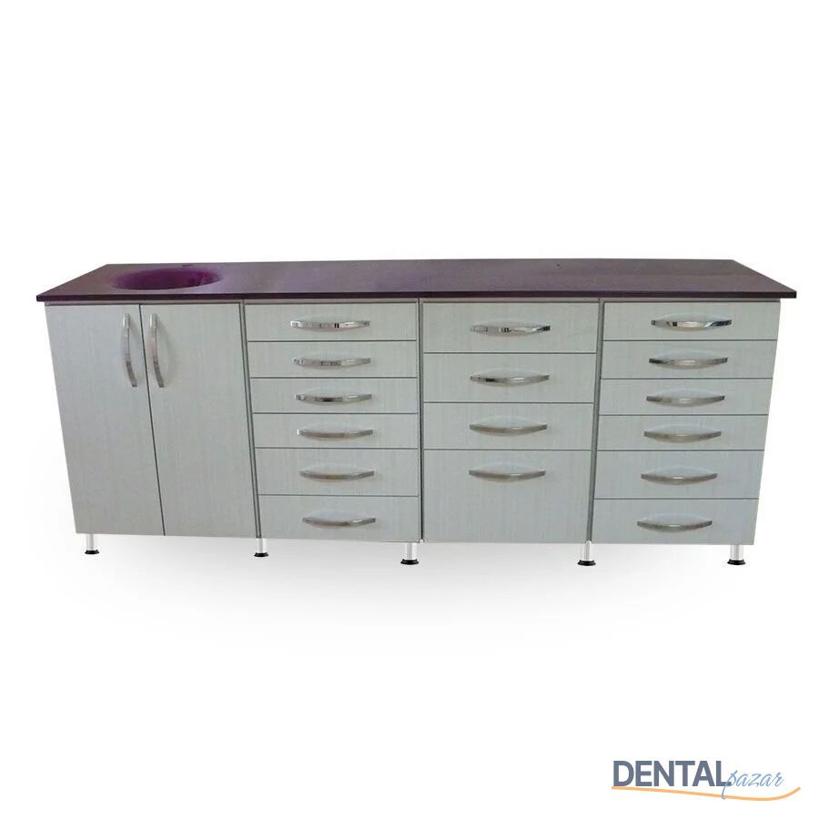 Klinik Dolap- Modül 1 Adet