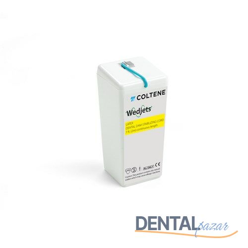Latex Wedjet Rubberdam İpi