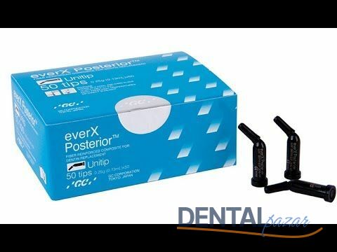 EverX BulkFill Posterior Kompozit - 50x0,25 mg