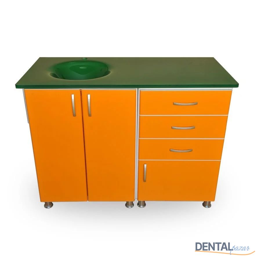 Klinik Dolap- Modül 1 Adet