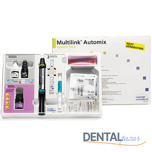 Multilink Automix Yapıştırma Simanı Set