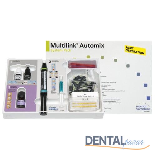 Multilink Automix Yapıştırma Simanı Set