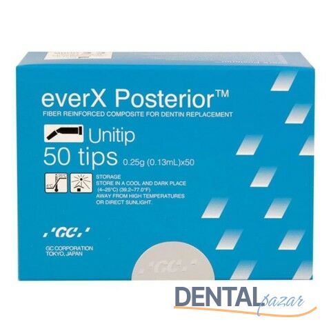 EverX BulkFill Posterior Kompozit - 50x0,25 mg