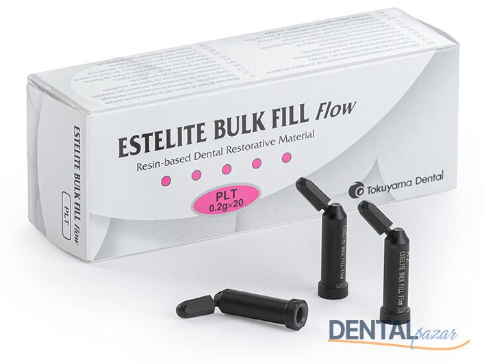 Estelite BulkFill Posterior Kompozit - Kompül