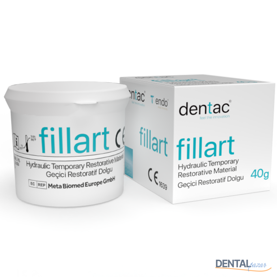 Fillart Geçici Dolgu SKT:09/2023 ***
