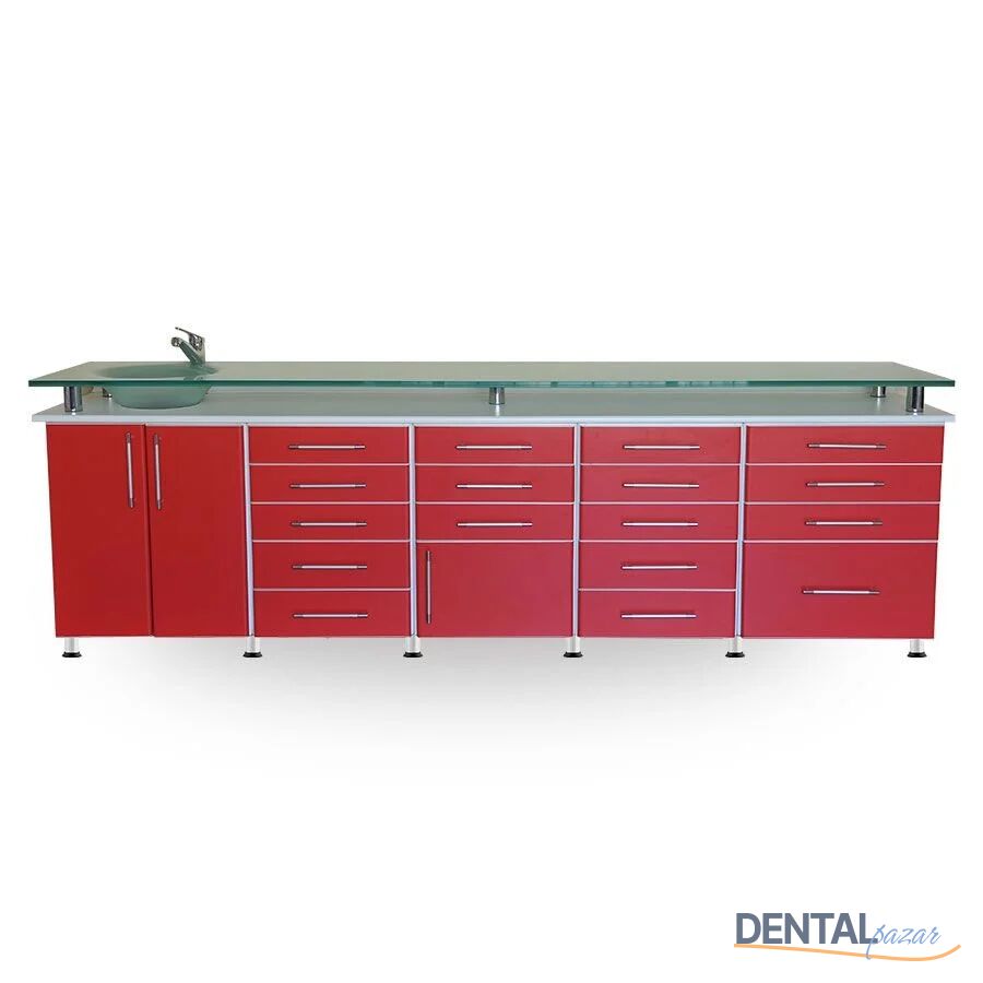 Klinik Dolap- Modül 1 Adet