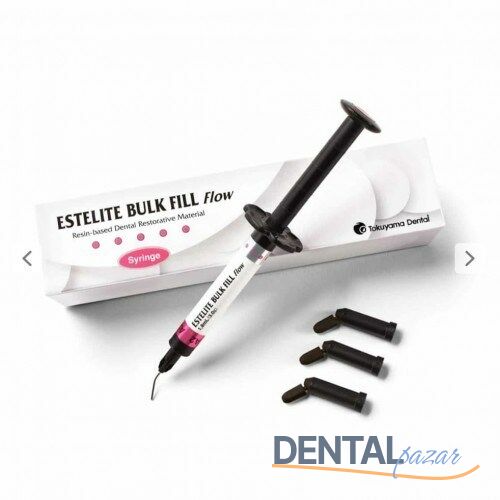 Estelite BulkFill Posterior Kompozit - Şırınga