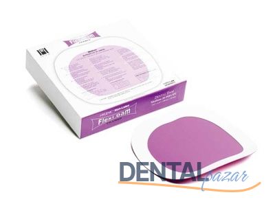 Hygenic Çerçeveli Flexi Dam Rubberdam Lastigi