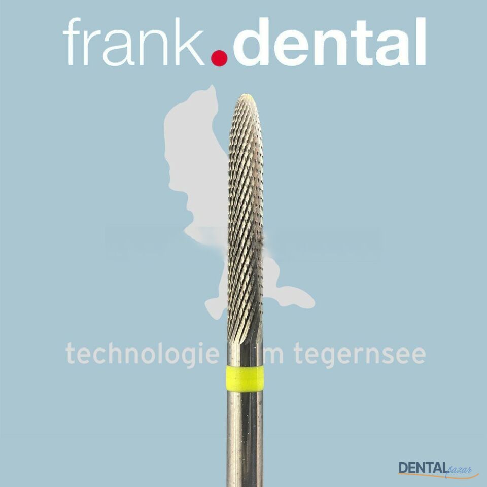 Carpide Canavar Tip Hard Frez - 295KSF