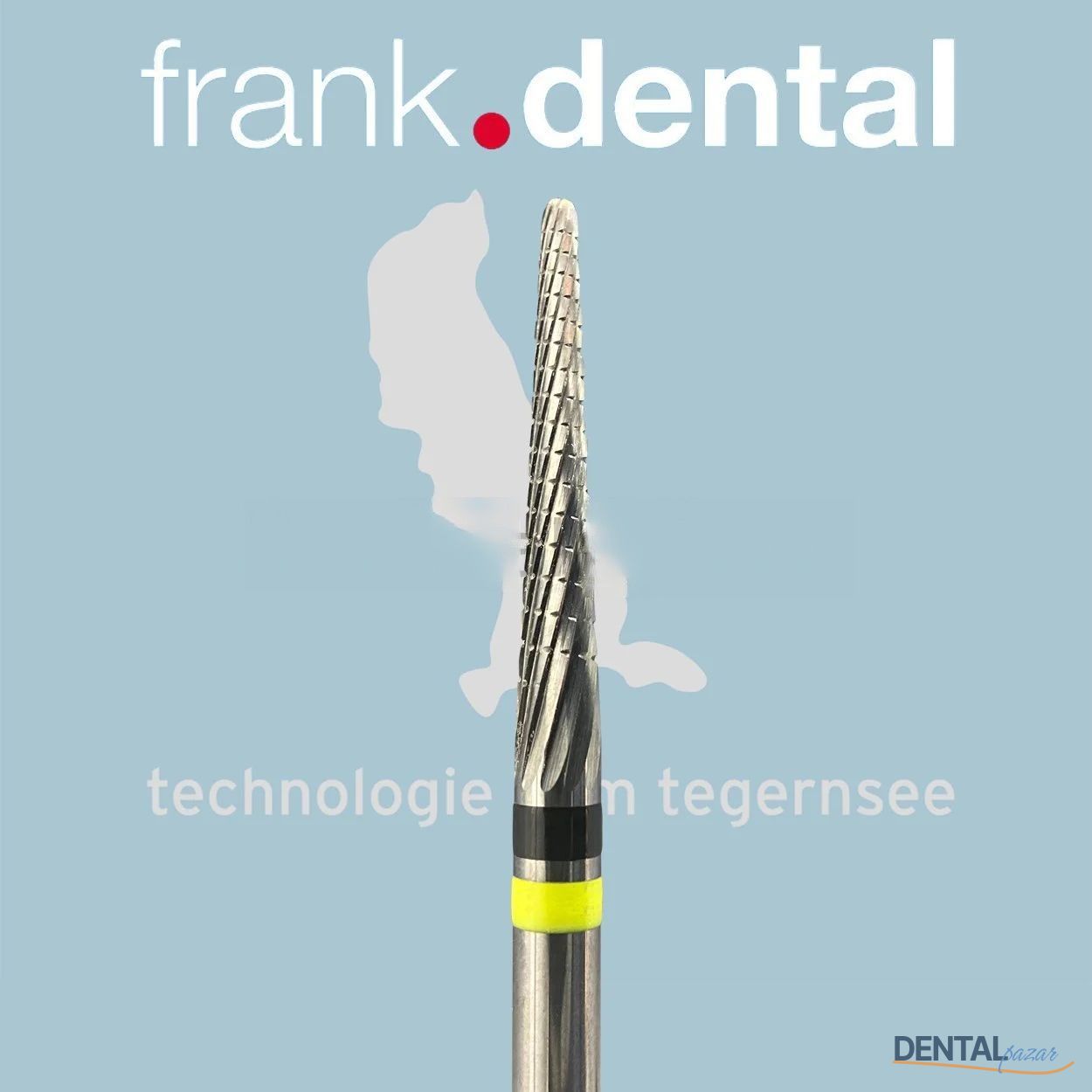 Carpide Canavar Tip Hard Frez - 261KFQ