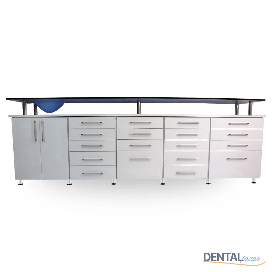 Klinik Dolap- Modül 1 Adet