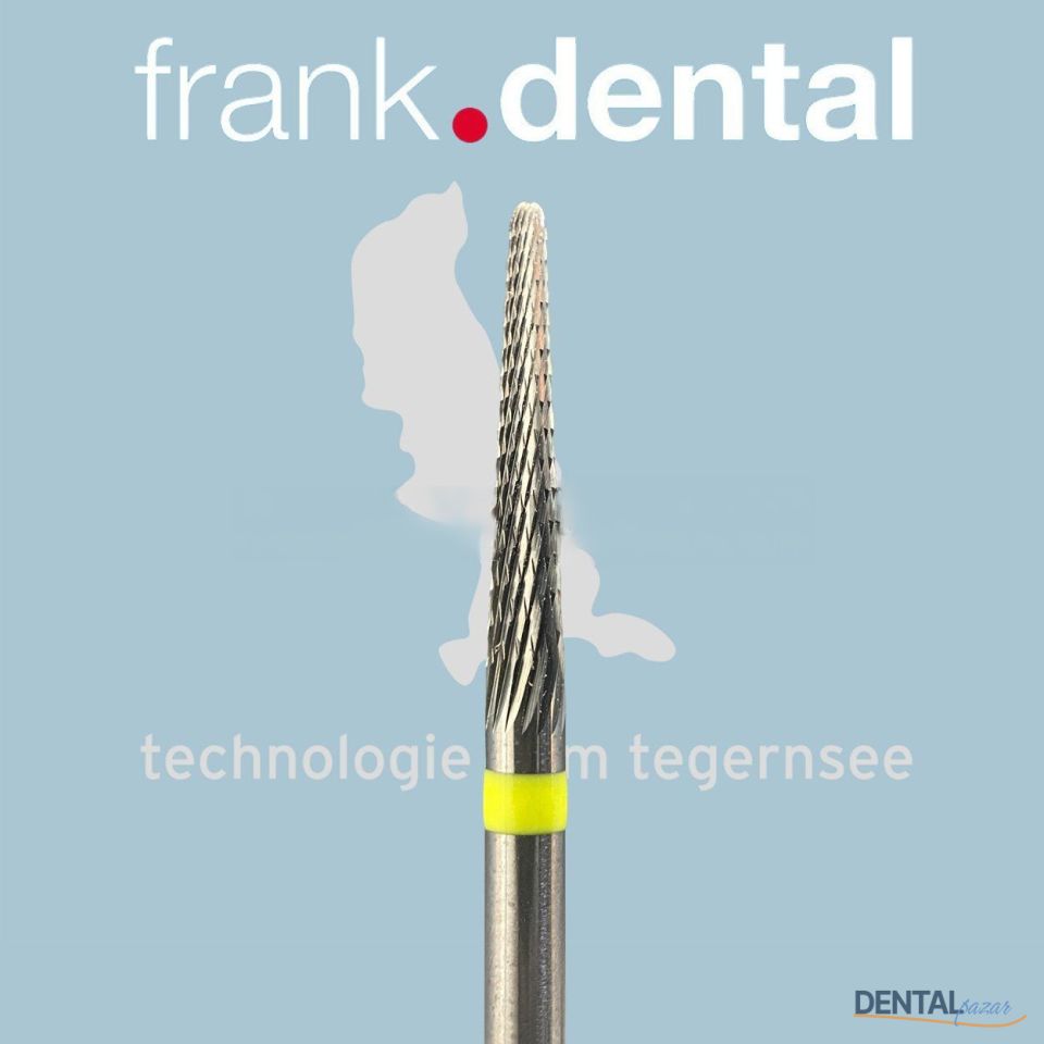 Carpide Canavar Tip Hard Frez - 261KSF