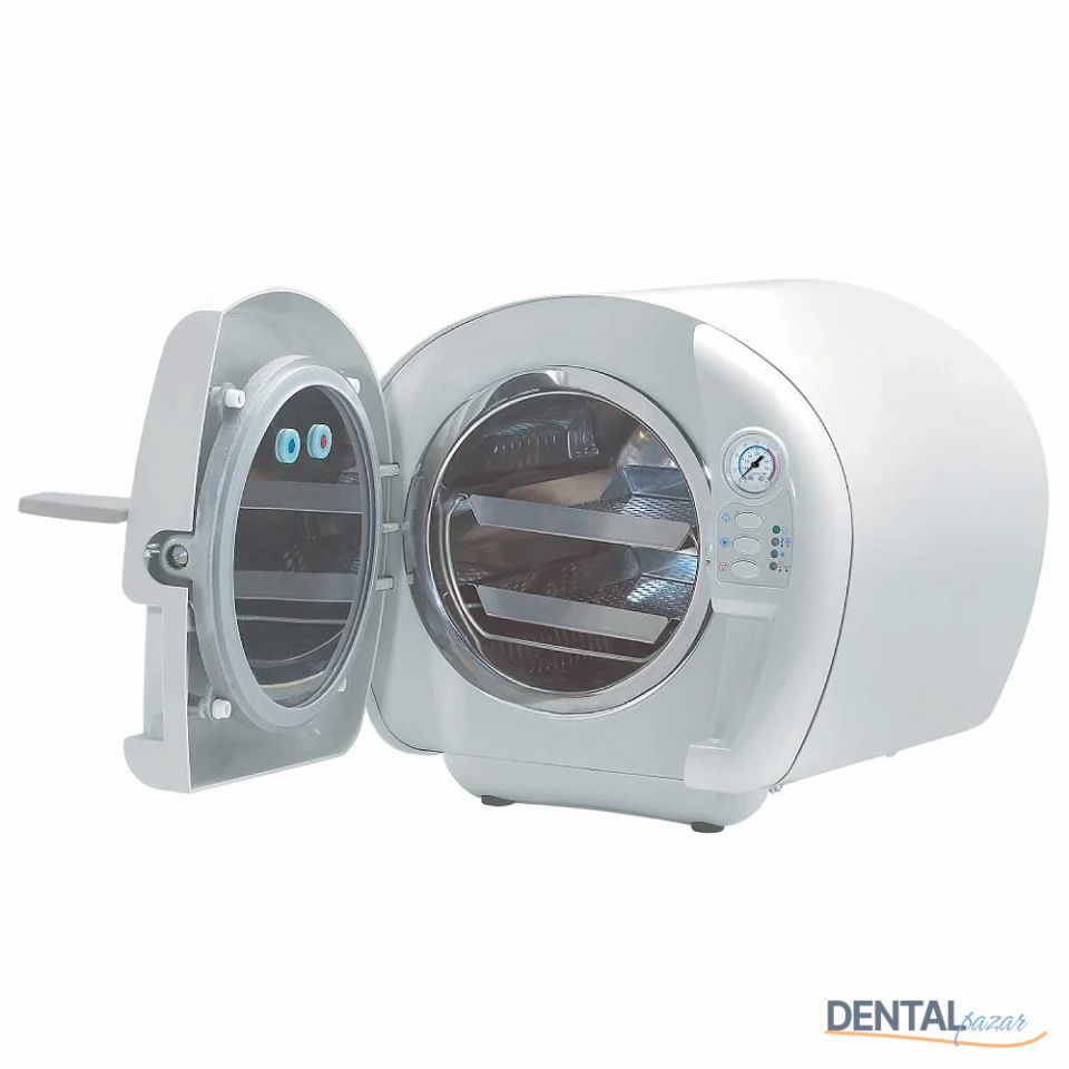 Bioclave 12L Otoklav S Sınıfı