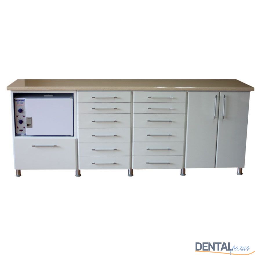Klinik Dolap- Modül 1 Adet