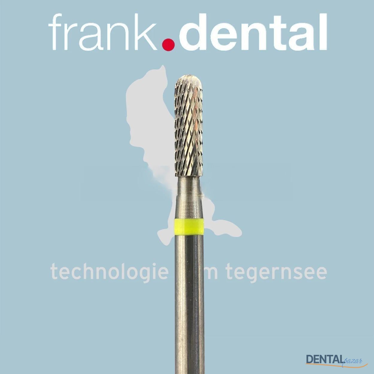 Carpide Canavar Tip Hard Frez - 129KSF