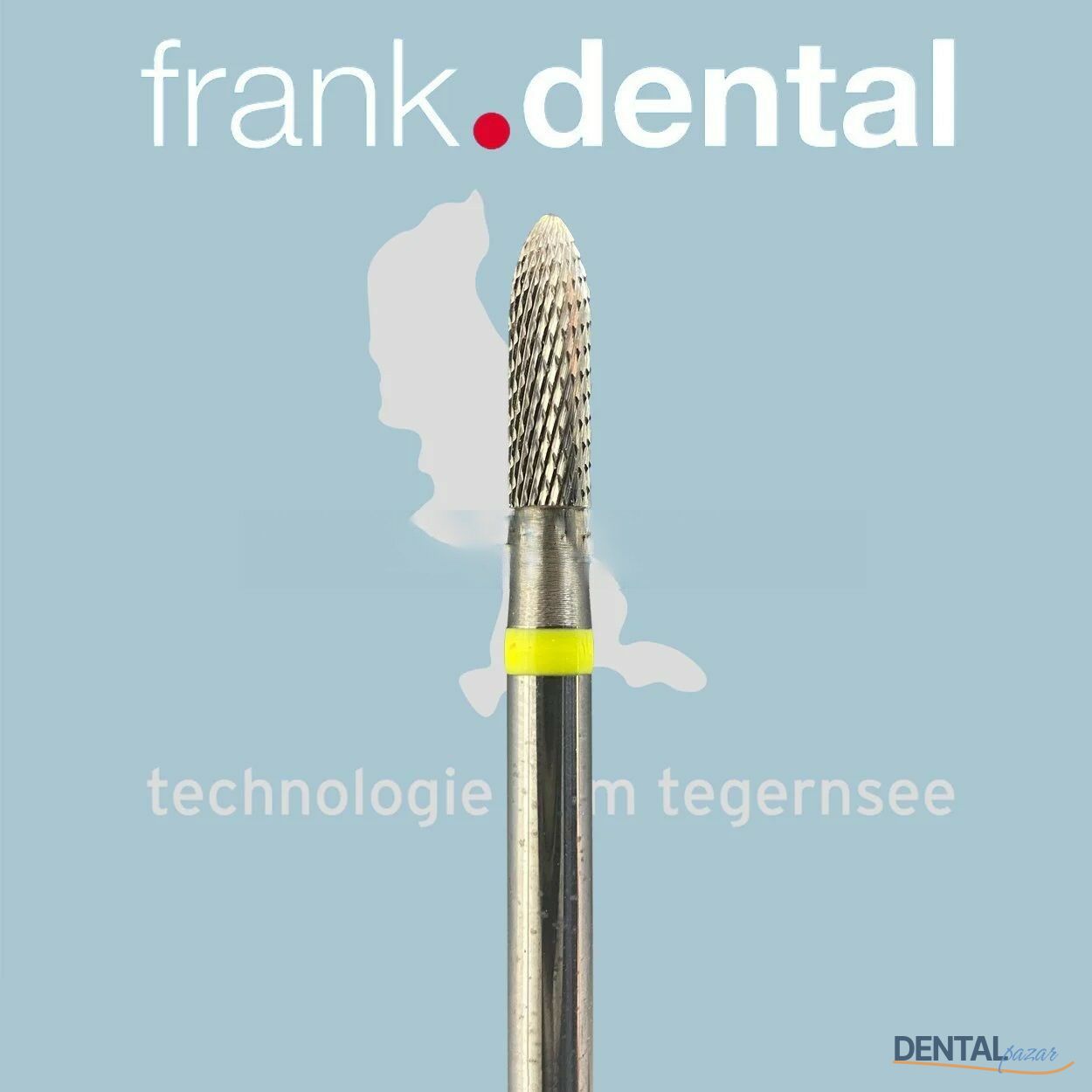 Carpide Canavar Tip Hard Frez - 139KSF