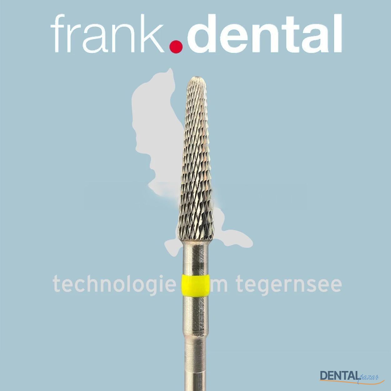 Carpide Canavar Tip Hard Frez - 79KSF