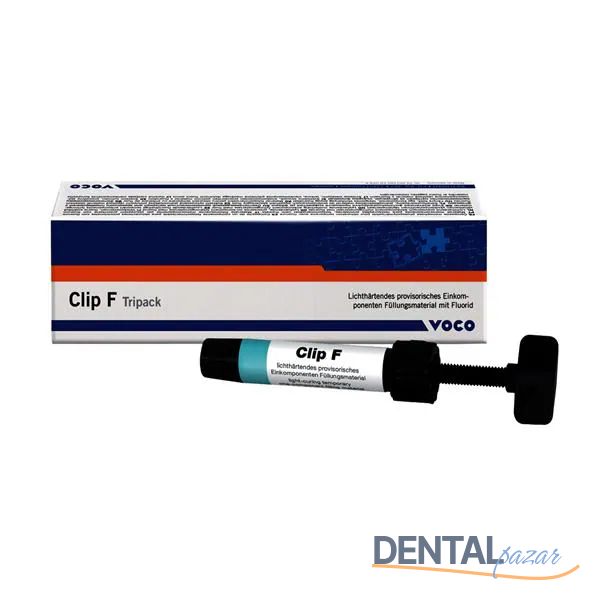 Clip F 3x4 gr Florlu Geçici Dolgu