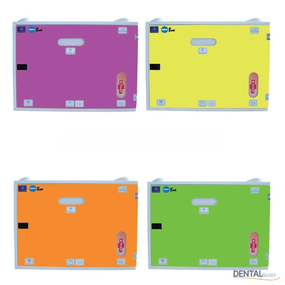 Hijyen Box - Organizer - HB3