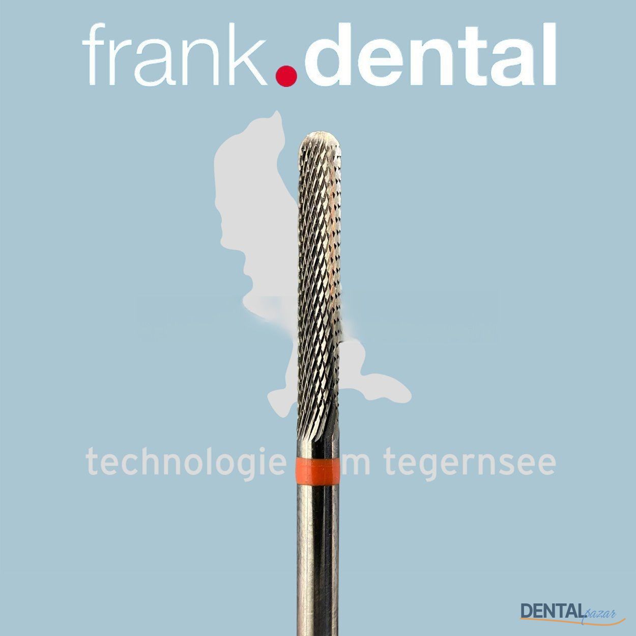 Carpide Canavar Tip Hard Frez - 364RKF