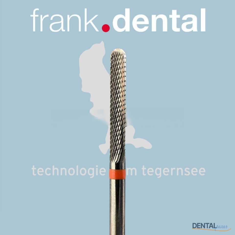 Carpide Canavar Tip Hard Frez - 364RKF