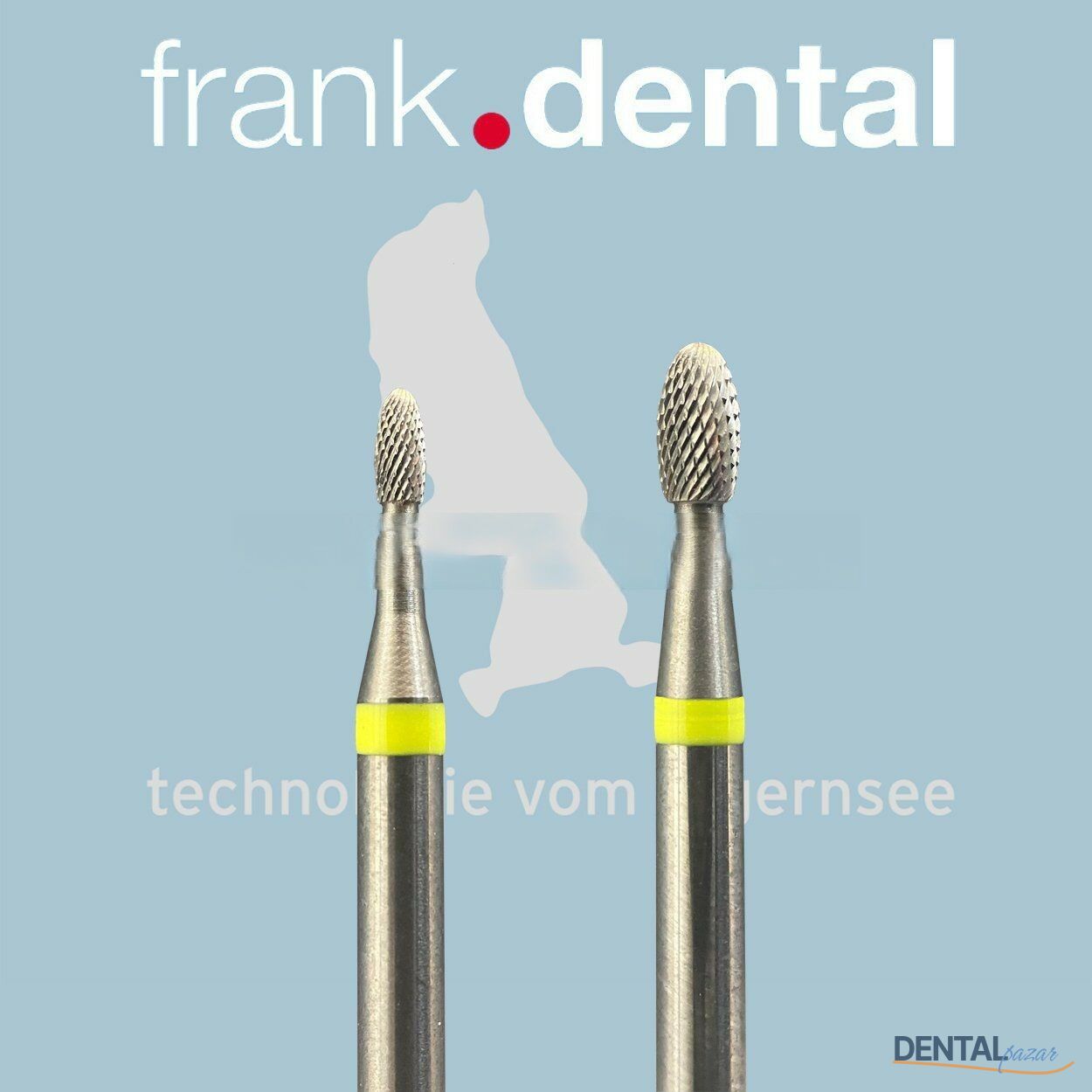 Carpide Canavar Tip Hard Frez - 73KSF