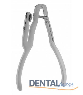 Ivory Rubberdam Punch,Rubberdam Delici