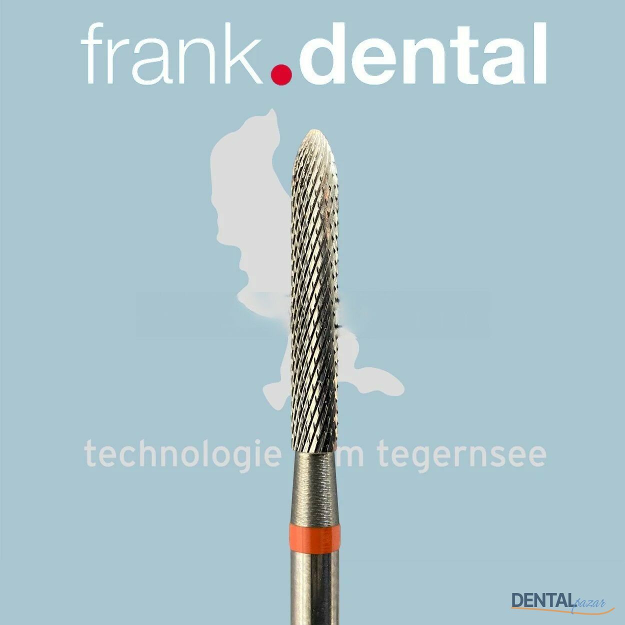 Carpide Canavar Tip Hard Frez - 295KF