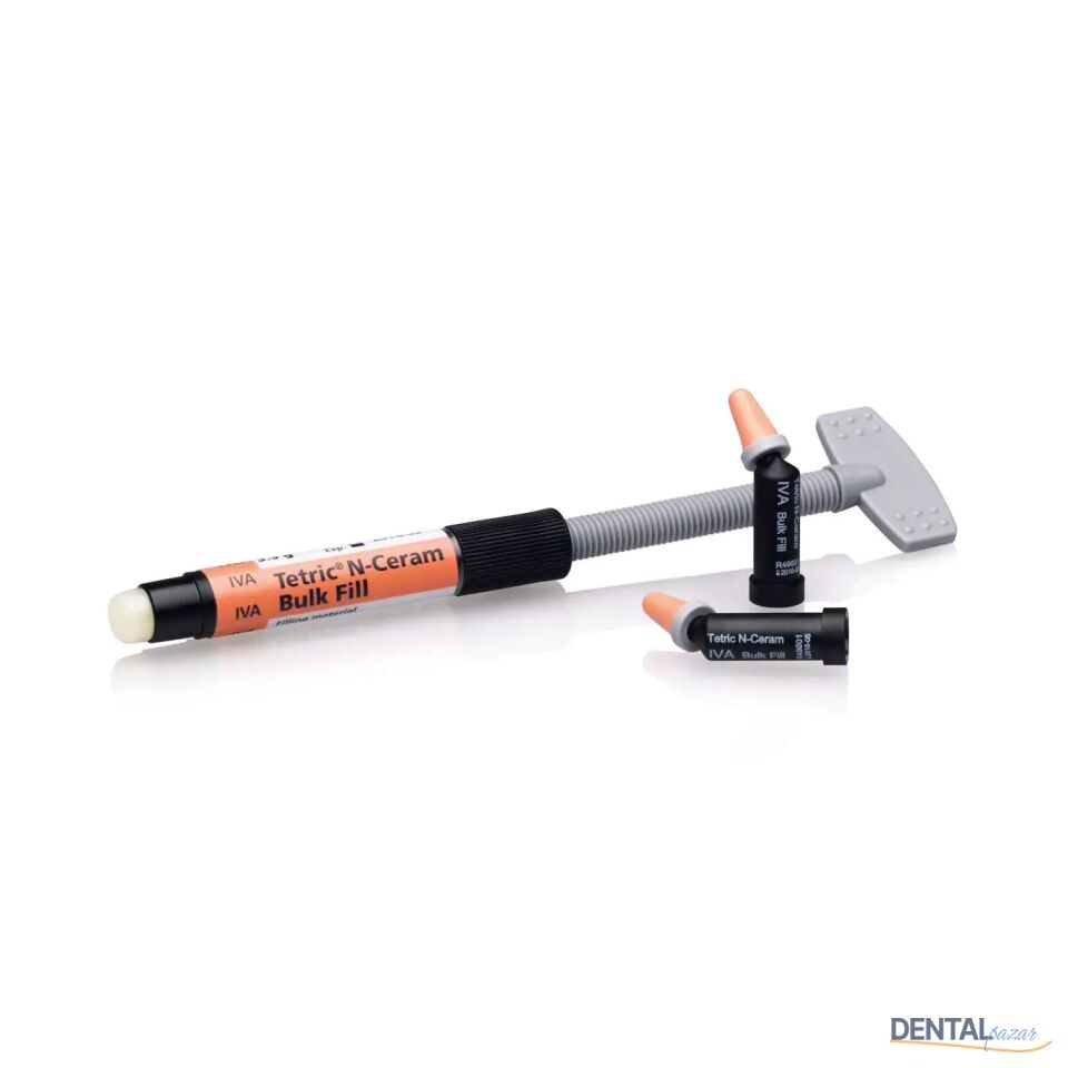 Tetric N-Ceram Bulkfill Posterior Kompozit Refil