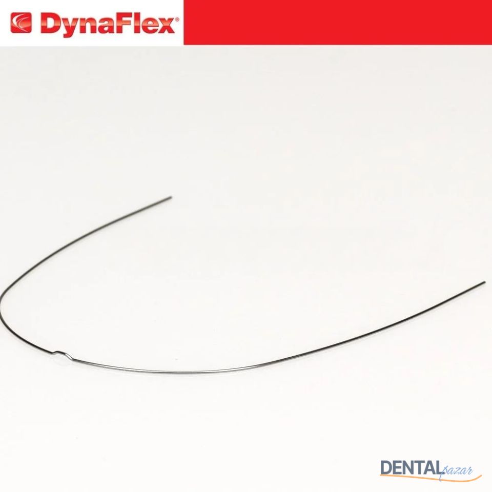 Dimple Reverse Curve II Tel Yuvarlak