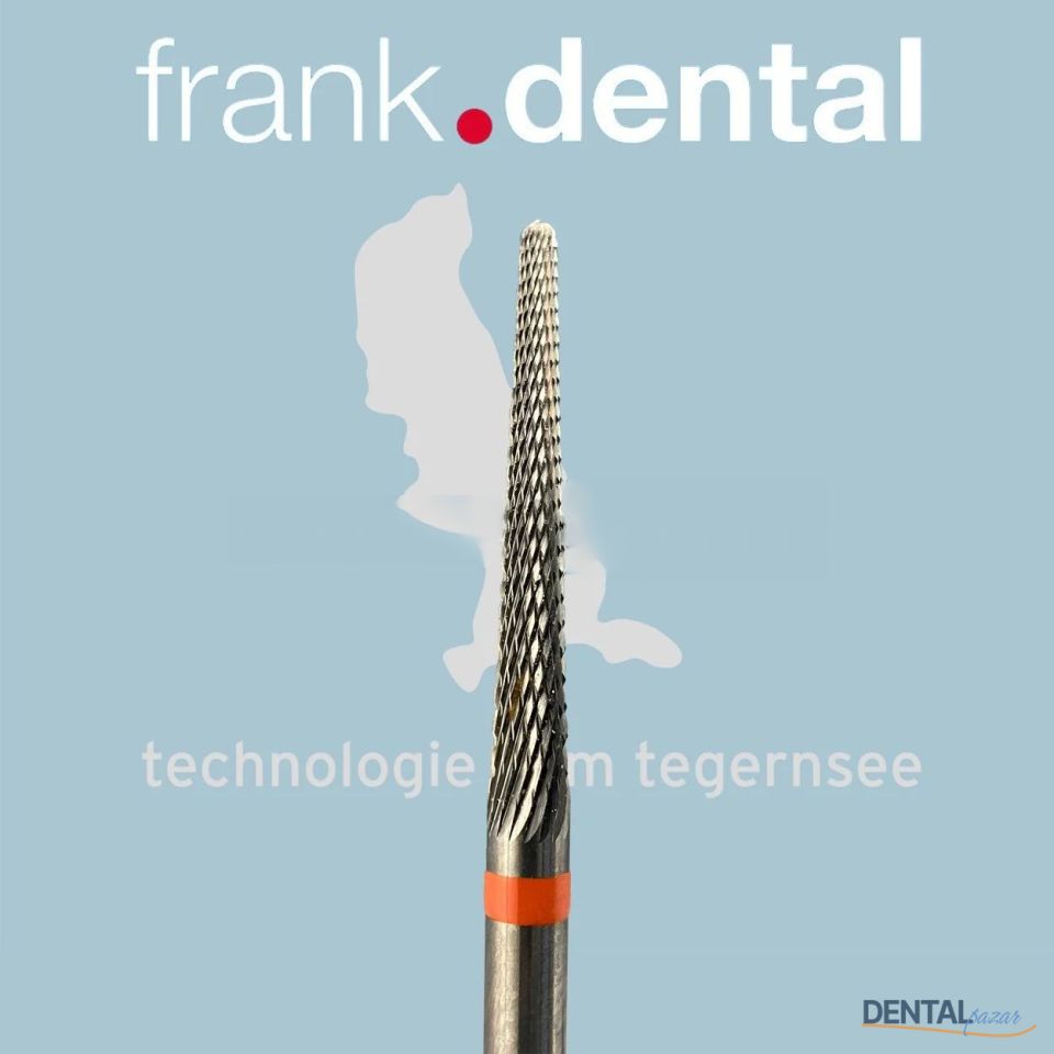 Carpide Canavar Tip Hard Frez - 261KF