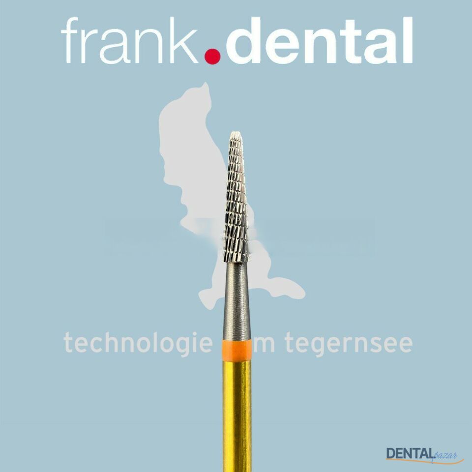 Carpide Canavar Tip Hard Frez - 138KFQM