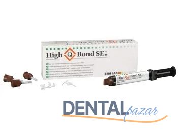 High Q Bond Se Dual Cure Siman