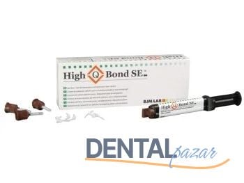 High Q Bond Se Dual Cure Siman
