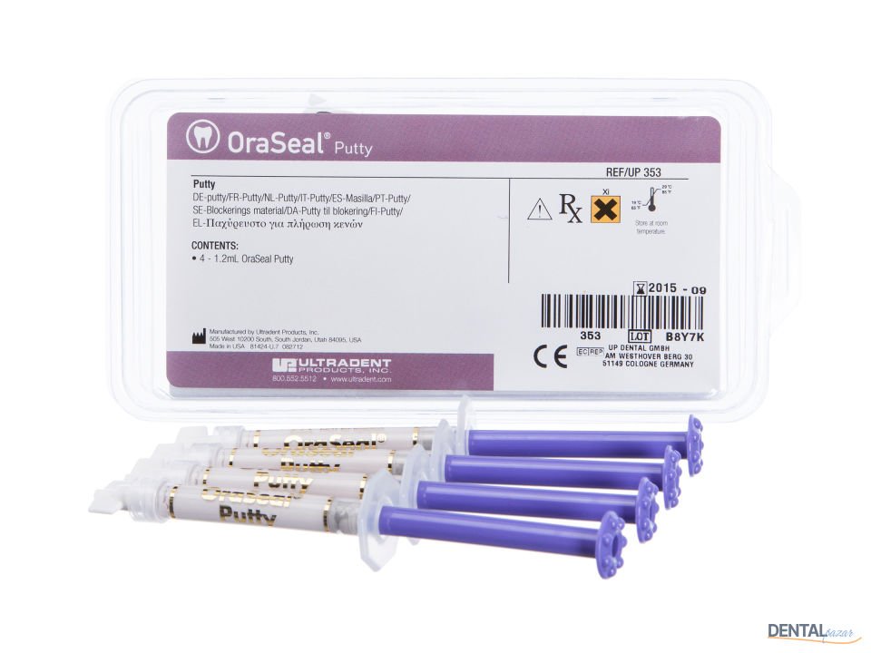Oraseal Putty Refil