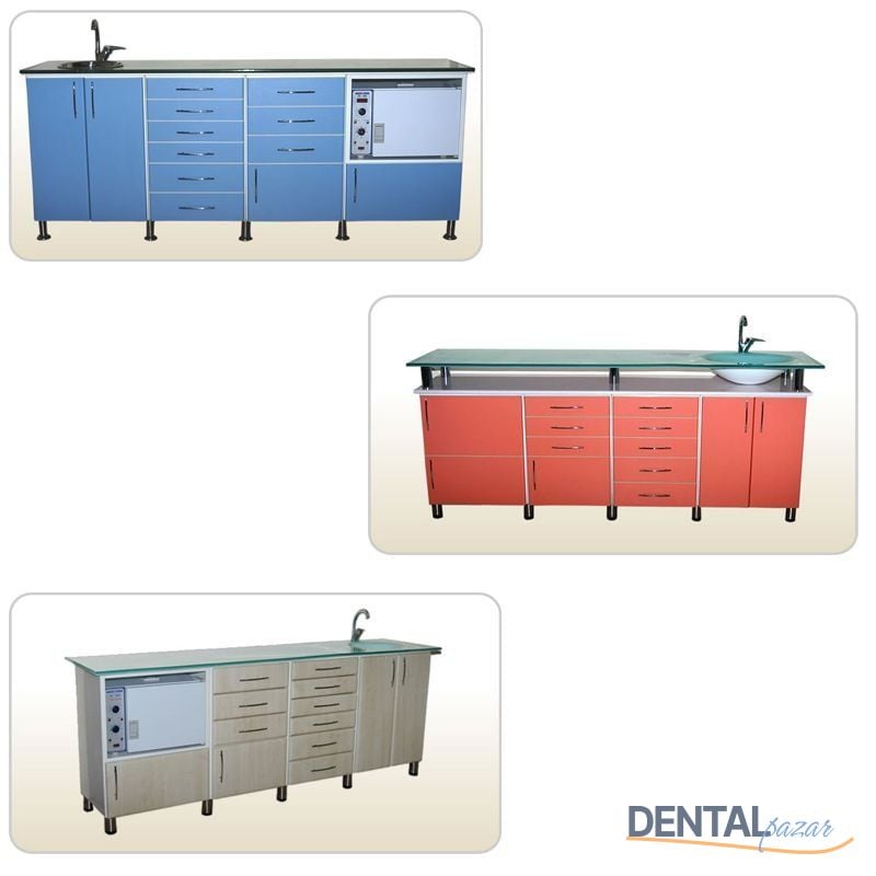 Klinik Dolaplar