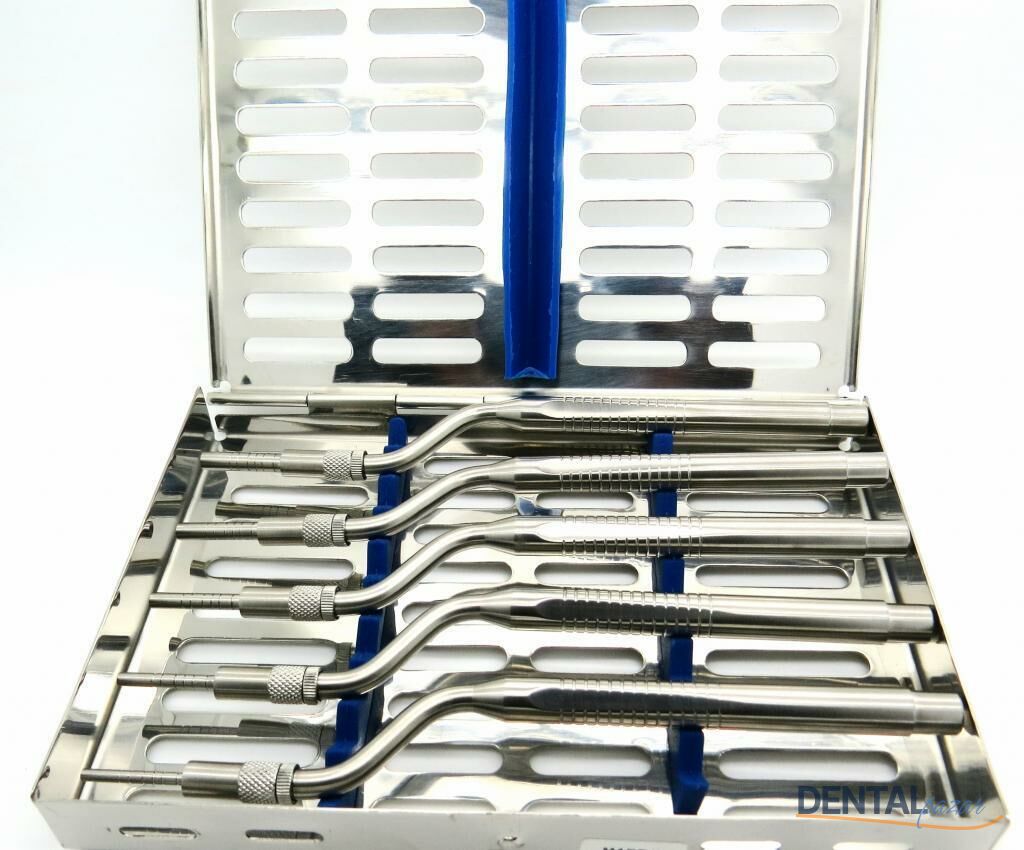 Osteotom Posterior Set Stoperli