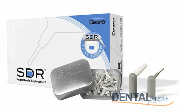 Sdr Flow Bulkfill Posterior Kompozit - 50*0,15gr Kompül