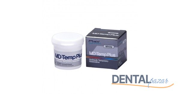 MD-Temp Plus Geçici Dolgu