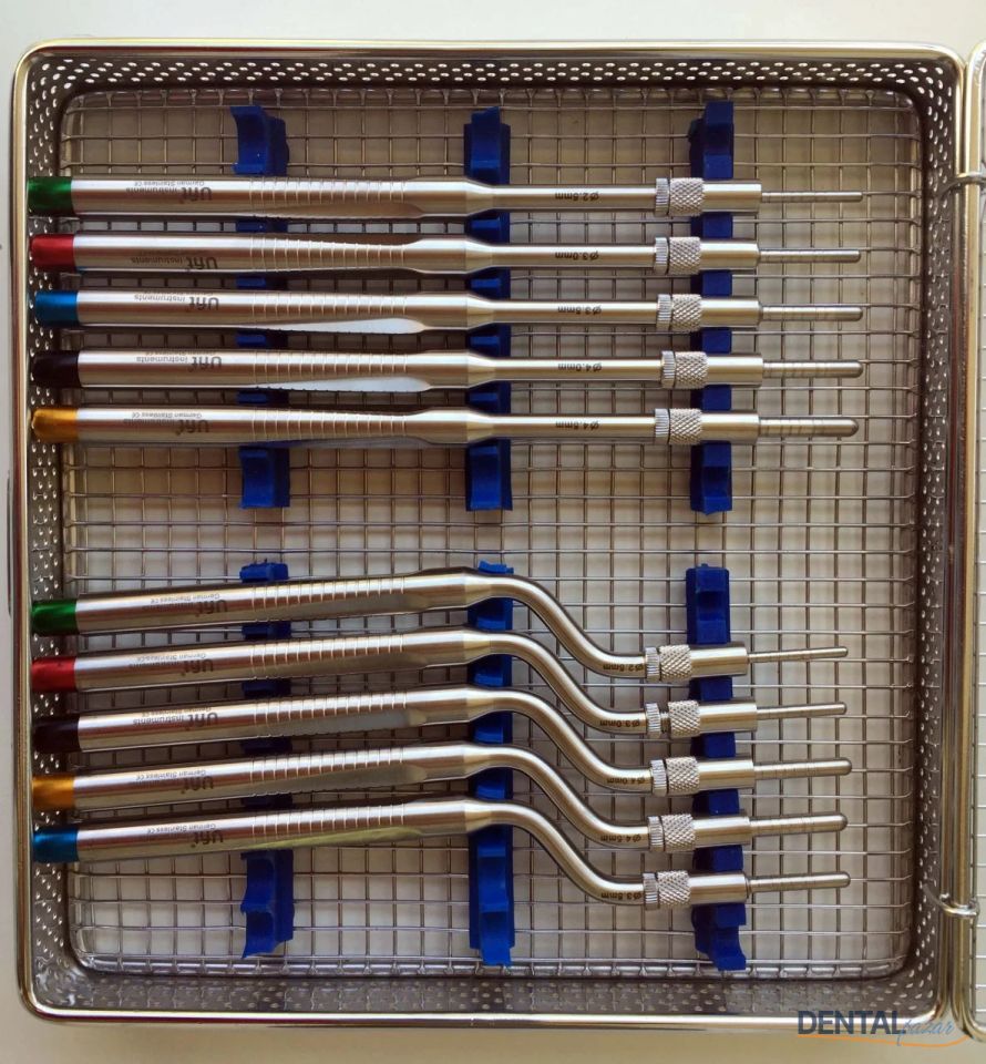 Stoperli Osteotom Refilleri