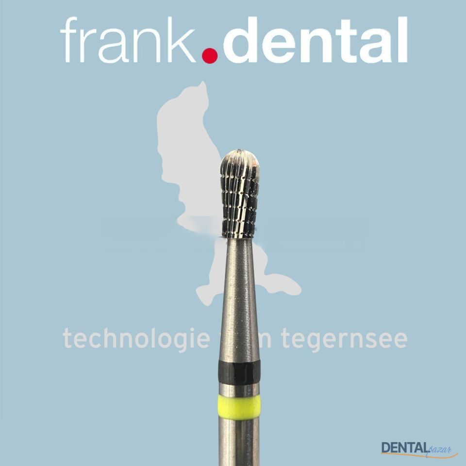 Carpide Canavar Tip Hard Frez - 77KFQ