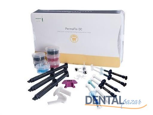 PermaFlo DC Bonded Post Kit Rezin Siman