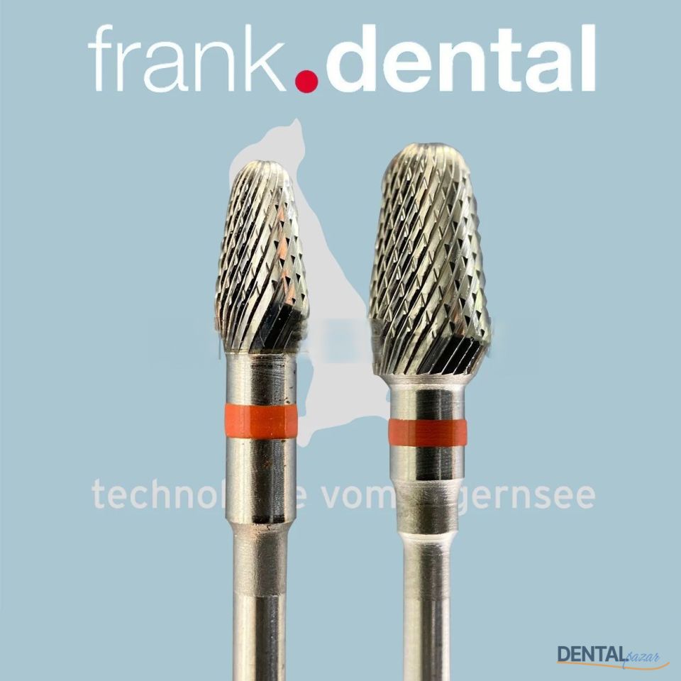 Carpide Canavar Tip Hard Frez - 351KF