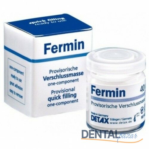 Fermin Geçici Dolgu