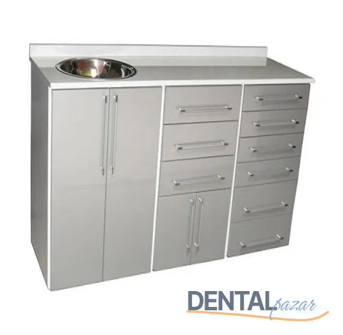 Klinik Dolap Eko 150 cm Xt - G